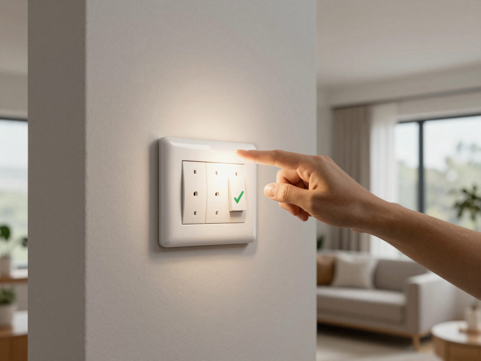 Quality electrical installation by Patton Electric LLC